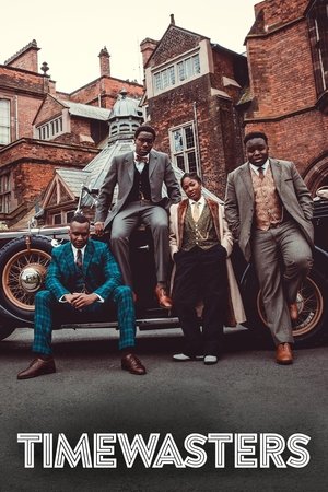 Watch Free Timewasters (2017-2019)
