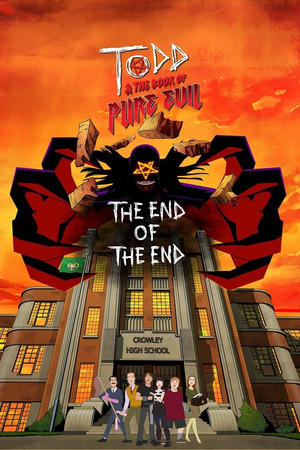 Watch Free Todd and the Book of Pure Evil: The End of the End (2017)