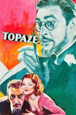 Watch Free Topaze (1933)