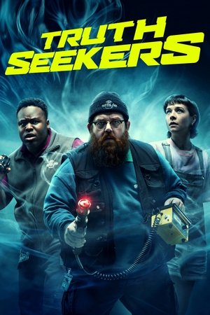 Watch Free Truth Seekers (2020 )