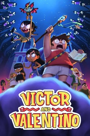 Watch Free Victor & Valentino (2019 )