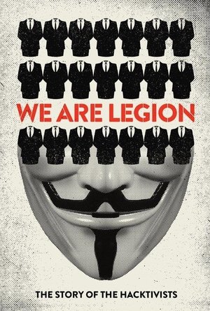Watch Free We Are Legion: The Story of the Hacktivists (2012)