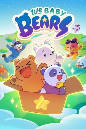 Watch Free We Baby Bears (2022-)