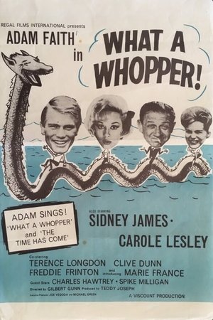 Watch Free What a Whopper (1961)