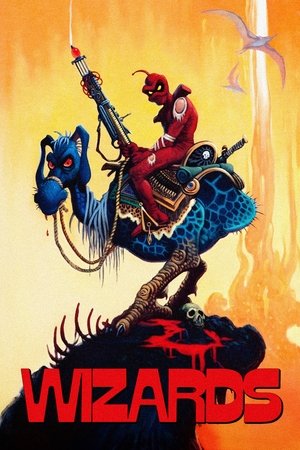 Watch Free Wizards (1977)