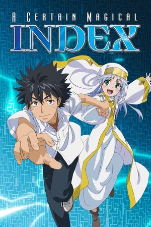 Watch Free A Certain Magical Index (2008 )