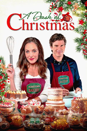 Watch Free A Dash of Christmas (2023)
