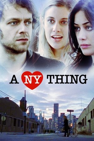 Watch Free A NY Thing (2009)
