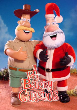Watch Free A Very Barry Christmas (2005)