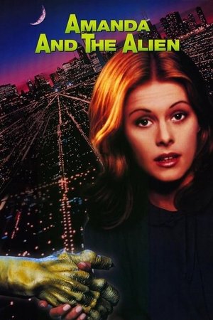 Watch Free Amanda & the Alien (1995)