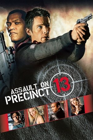 Watch Free Assault on Precinct 13 (2005)