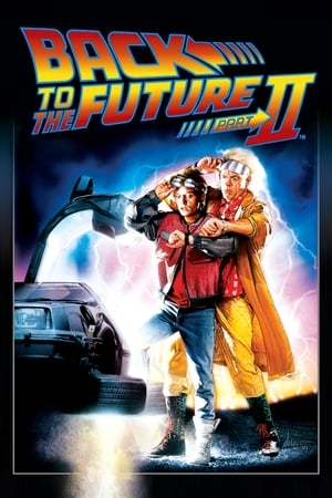 Watch Free Back to the Future II (1989)