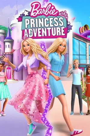 Watch Free Barbie Princess Adventure (2020)
