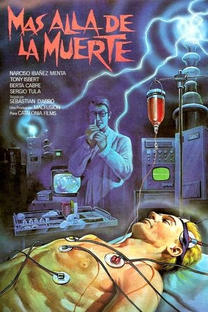 Watch Free Mas alla de la muerte (1986)