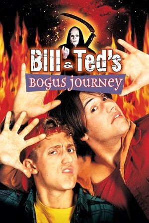 Watch Free Bill &amp; Teds Bogus Journey (1991)