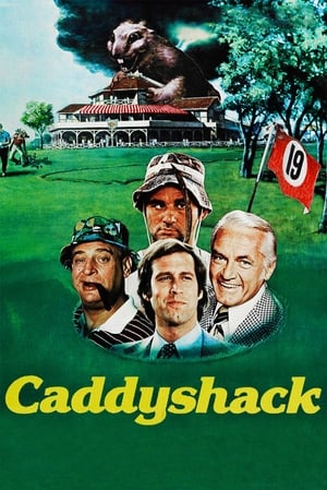 Watch Free Caddyshack 1980