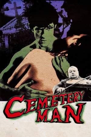 Watch Free Cemetery Man (1994)