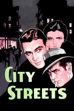 Watch Free City Streets (1931)