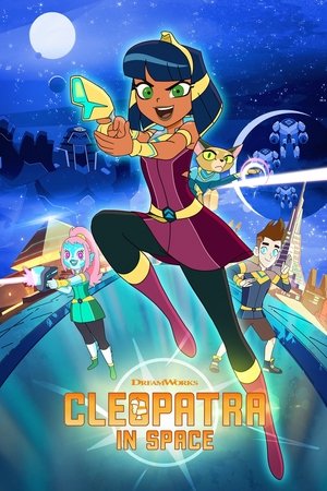 Watch Free Cleopatra in Space (2019 )