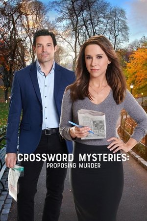 Watch Free Crossword Mysteries 2 (2019)