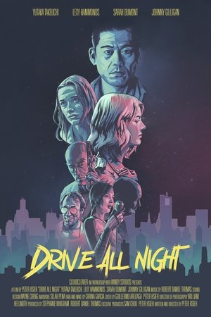 Watch Free Drive All Night (2021)