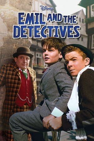 Watch Free Emil and the Detectives (1964)