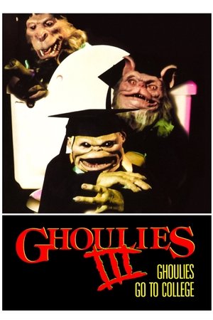 Watch Free Ghoulies Go to College (1991)