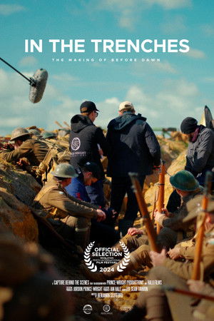 Watch Free In the Trenches The Making of Before Dawn (2024)