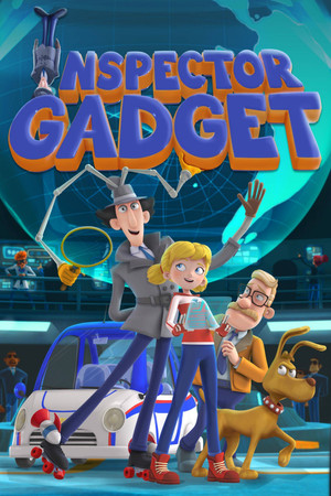 Watch Free Inspector Gadget (2015 )