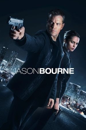 Watch Free Jason Bourne (2016)