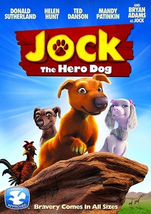 Watch Free Jock the Hero Dog (2011)