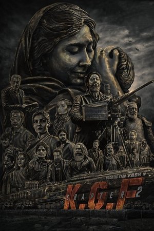 Watch Free K G F Chapter 2 (2022)