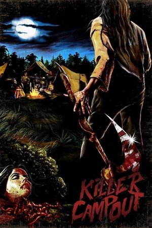 Watch Free Killer Campout (2017)