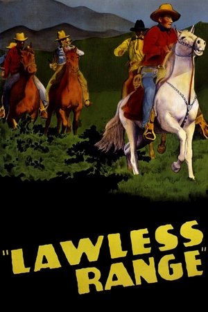 Watch Free Lawless Range (1935)