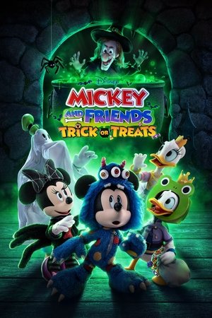 Watch Free Mickey and Friends Trick or Treats (2023)