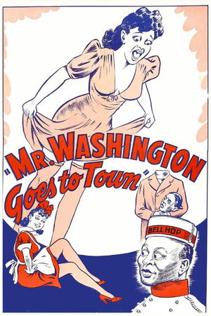 Watch Free Mr Washington Goes to Town (1941)