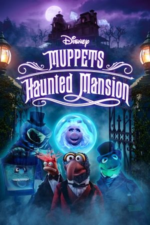 Watch Free Muppets Haunted Mansion (2021)