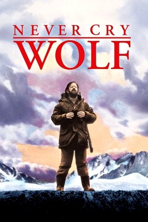 Watch Free Never Cry Wolf (1983)