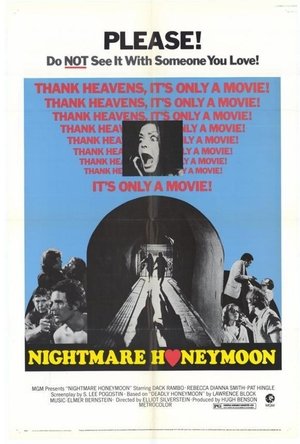 Watch Free Nightmare Honeymoon (1974)