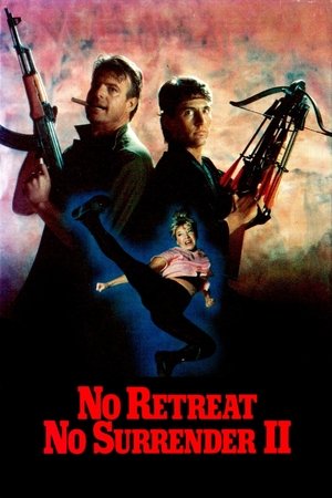 Watch Free No Retreat, No Surrender 2 (1987)