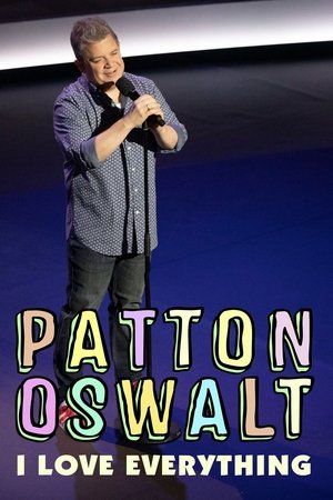 Watch Free Patton Oswalt I Love Everything (2020)