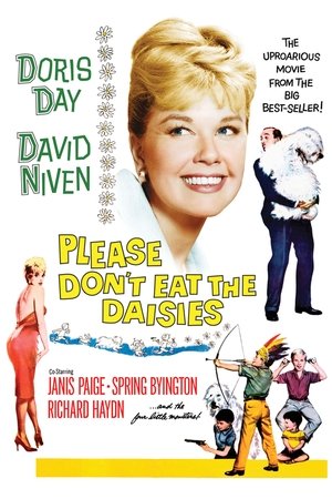 Watch Free Please Dont Eat the Daisies (1960)