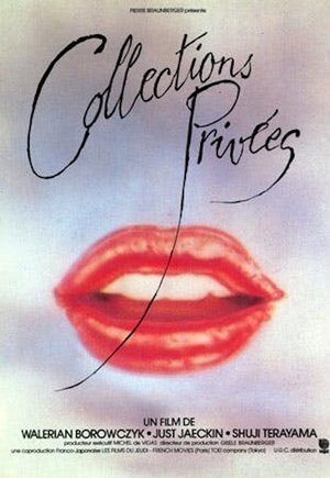 Watch Free Collections privees (1979)
