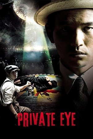 Watch Free Private Eye (2009)