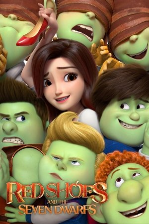 Watch Free Red Shoes and the Seven Dwarfs (2019)