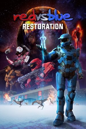 Watch Free Red vs Blue Restoration (2024)