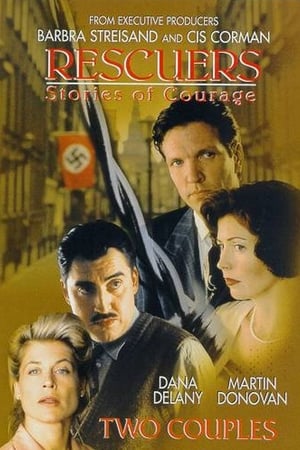 Watch Free Rescuers Stories of Courage Two Couples (1998)