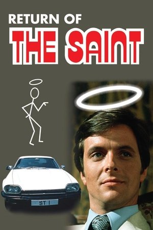 Watch Free Return of the Saint (1978-1979)