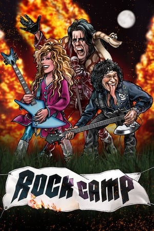 Watch Free Rock Camp (2021)