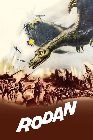 Watch Free Rodan (1956)